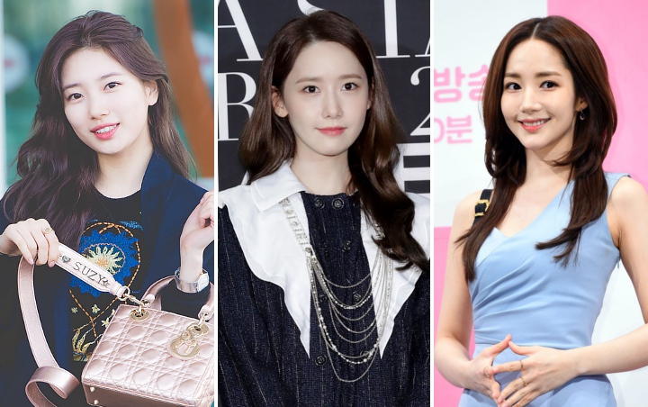 Suzy, Yoona dan Park Min Young Usung Gaya Busana Senada di Musim Gugur, Siapa Paling Indah?