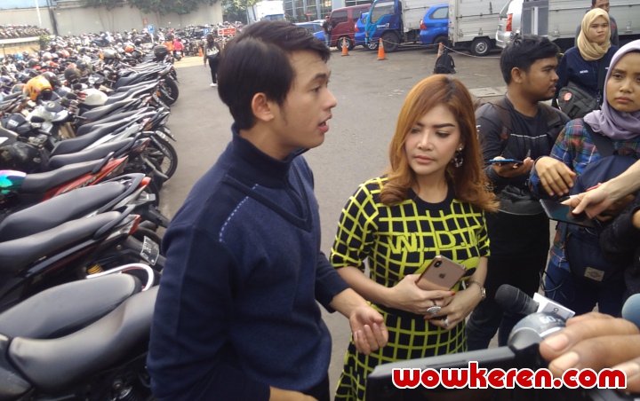 Irma Darmawangsa Minta Kekasihnya Intropeksi Diri, Irfan 'Salahkan' Barbie Kumalasari