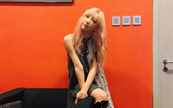 Tae Yeon Kalahkan Monsta X dengan 'Spark' di 'Music Bank', Netizen Dukung Penuh