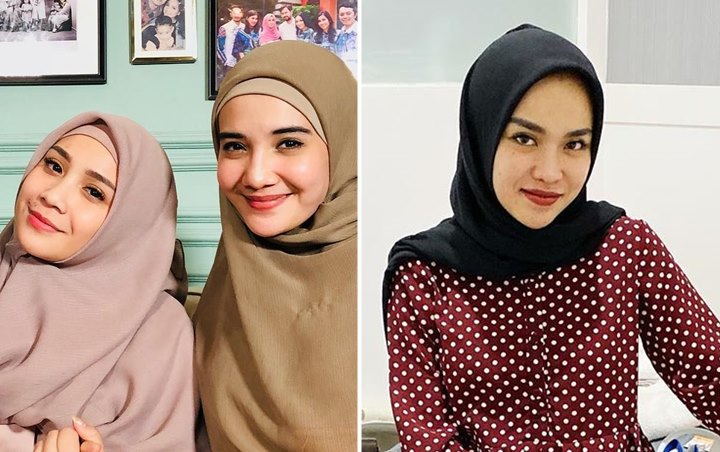 Zaskia Sungkar Cekikikan Cantik Bareng Nagita dan Bahas 'Sahabat Sejati' Sentil Balik Medina Zein?