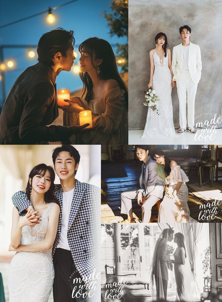 Beredar Foto Pre-Wedding Lee Jae Wook Sebelum Debut