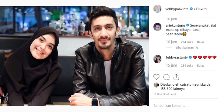 Komentar Arie Untung