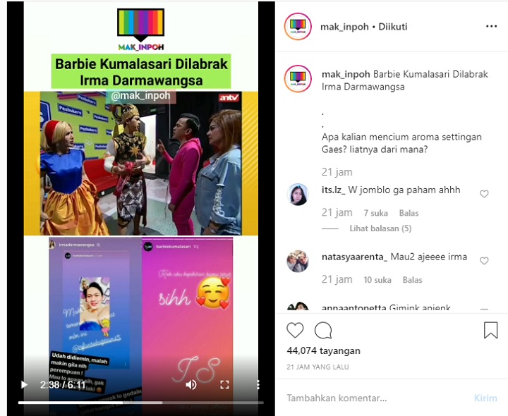 Irma Irfan Kumalasari