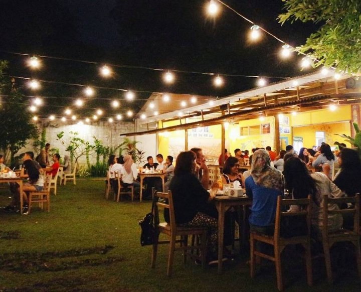 Nanamia Pizzeria, Kafe Instagramable Ala Italia di Yogyakarta