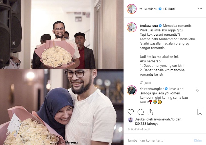 Wisnu dan Shireen
