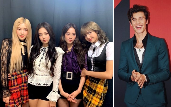 People's Choice Awards 2019: BLACKPINK dan Shawn Mendes Kuasai Daftar Pemenang Kategori Musik