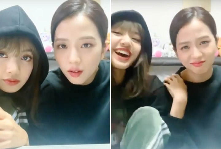 Jisoo BLACKPINK Sebut Lisa Pemalas, Ini Pemicunya