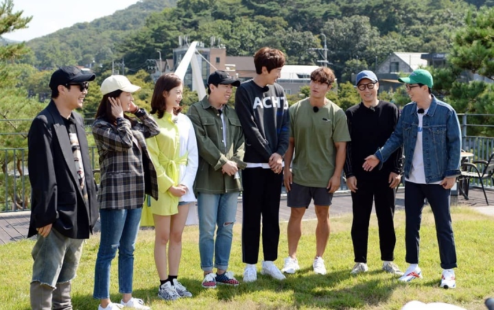 Pd Running Man Beber Kisah Dua Hantu Mengerikan Di Gedung Sbs Penasaran