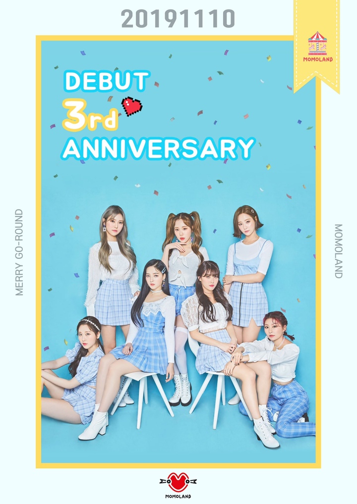 Fans Momoland Minta Kejelasan Usai Agensi Unggah Foto Ulang Tahun Grup Tanpa Daisy dan Taeha