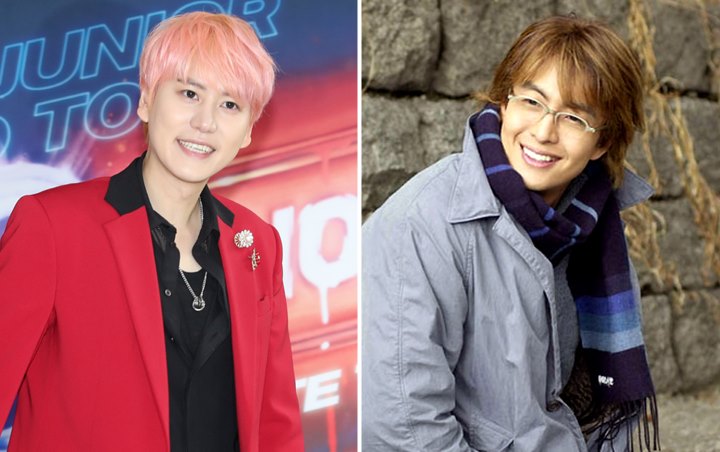 Viral Kyuhyun Suju Cosplay Kang Joon Sang Winter Sonata Di New