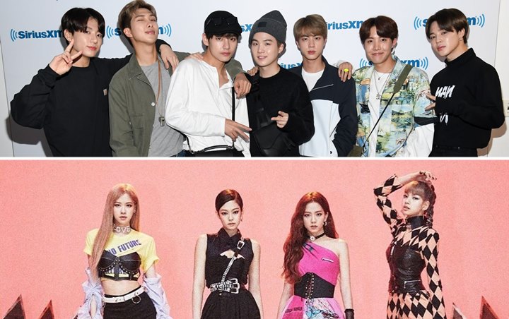 People S Choice Awards 2019 Fans Tak Terima Blackpink Raih 3 Trofi Kalahkan Bts Tagar Ini Trending