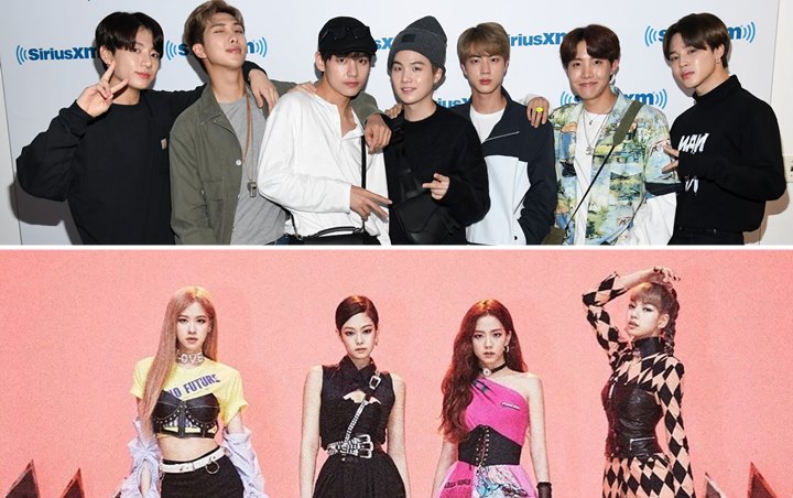 People's Choice Awards 2019: Fans Tak Terima BLACKPINK Raih 3 Trofi Kalahkan BTS, Tagar Ini Trending