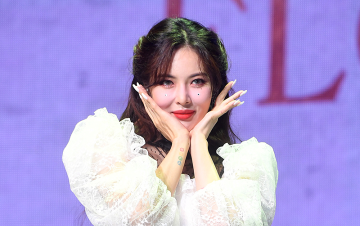 Banjir Tawaran Agensi Lain, HyunA Beber Alasan Kuat Pilih Gabung Milik PSY