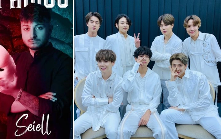 Dituding Plagiat Lagu BTS 'Fake Love', Penyanyi Italia Ini Ngaku Tak Kenal RM Cs