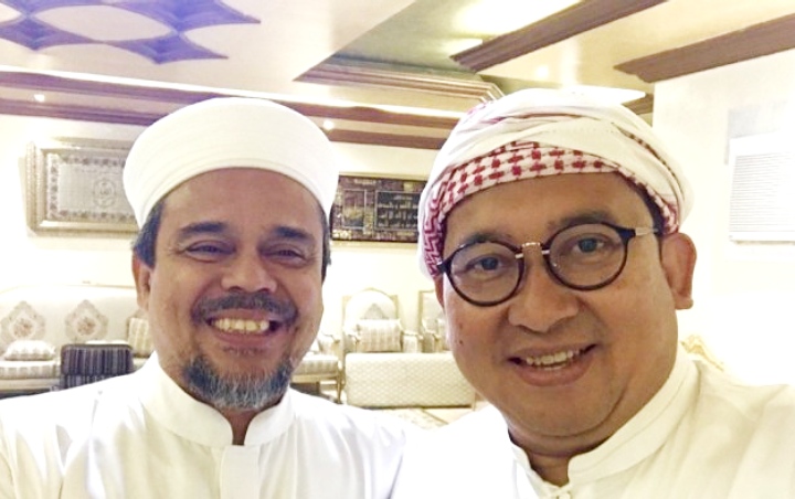 Klaim Habib Rizieq Berkali-kali 'Digagalkan' Pulang, Fadli Zon: Seperti Ada Pesanan