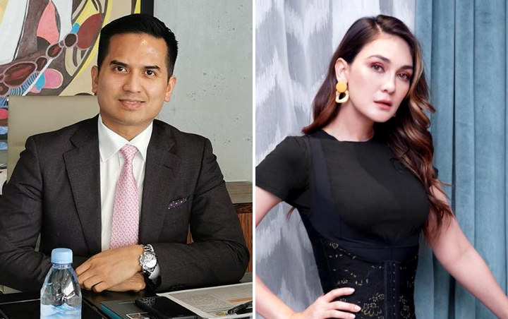 Faisal Keceplosan Bilang I Love You 'Bukti' Pacari Luna Maya 11 November?