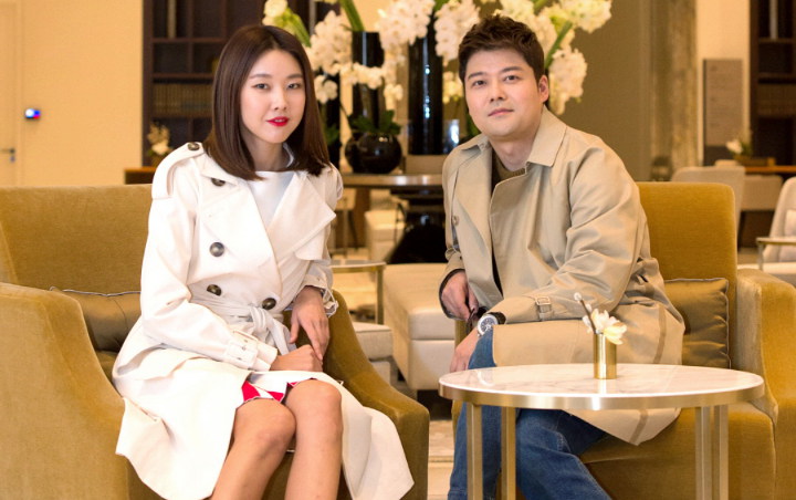 Jun Hyun Moo Punya Pacar Baru Muda dan Cantik, Han Hyejin Dikasihani Netizen