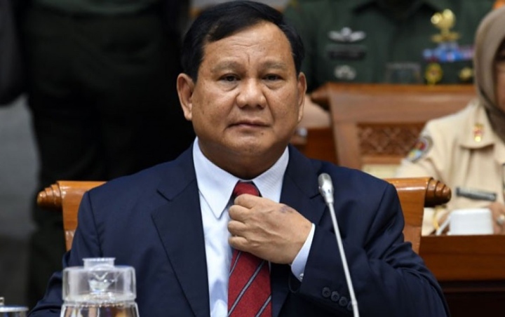 Prabowo Bicara Soal Pertahanan Rakyat Semesta, Potensi Perang?