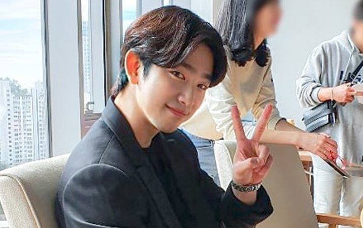 Jinyoung GOT7 Miliki Kisah Sedih Saat Jadi Cameo di 'Melting Me Softly', Fans Histeris