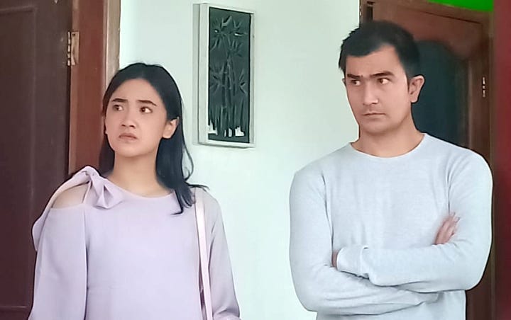 Hadirkan Karakter Baru, Sandy Syarif Jadi Psikopat di Sinetron ‘Janji Suci’