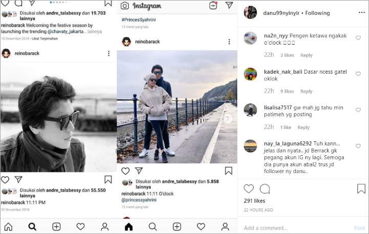 Syahrini Pamer Jadian di Tanggal Cantik 11:11, 'Kuasai' Akun Reino Demi