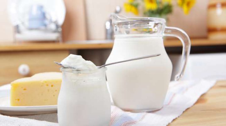 Ingin Menghilangkan Kerutan dan Mengencangkan Kulit Wajah? Gunakan Saja Susu dan Yoghurt