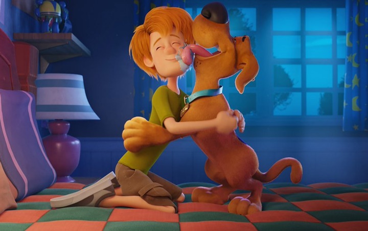 Trailer Perdana 'Scoob' Tampilkan Awal Mula Pertemuan Shaggy dan Scooby Doo