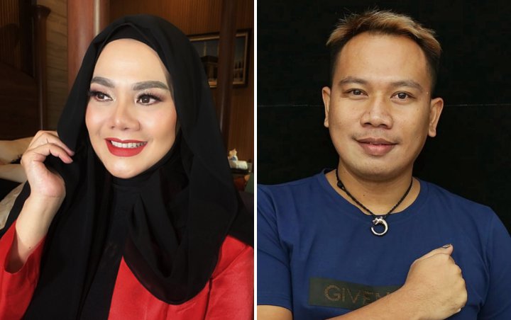 Sarita Abdul Mukti Pajang Foto Mesra Dengan Vicky Prasetyo, Beri Reaksi Santai Dicap Cewek Gampangan