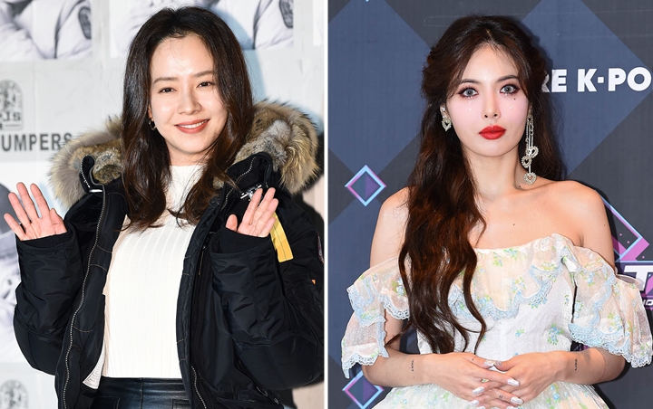 Song Ji Hyo 'Ancam' Beri Perhitungan ke HyunA Usai Syuting 'Running Man', Ada Apa?