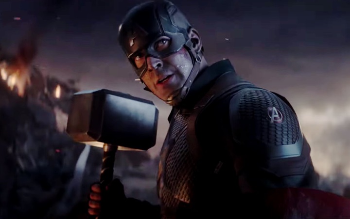 Jawaban Mengejutkan Chris Evans Jika Diminta Kembali Perankan Captain America