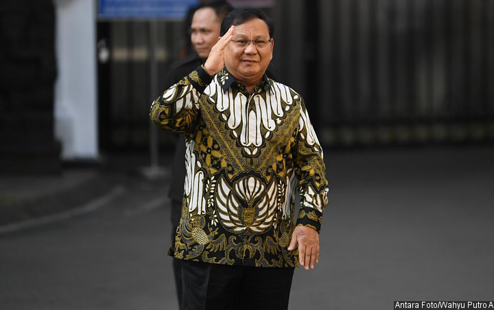 Viral Prabowo Puji Jokowi Habis-Habisan, Perintah Ini Jadi Penyebabnya