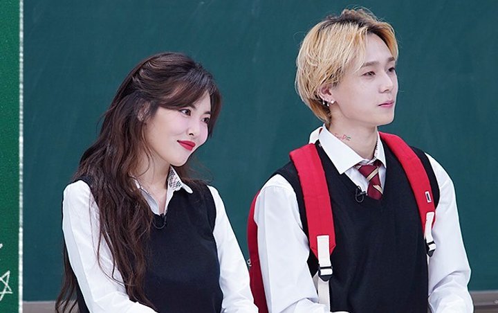 Ask Us Anything,HyunA,DAWN,Momen Romantis.