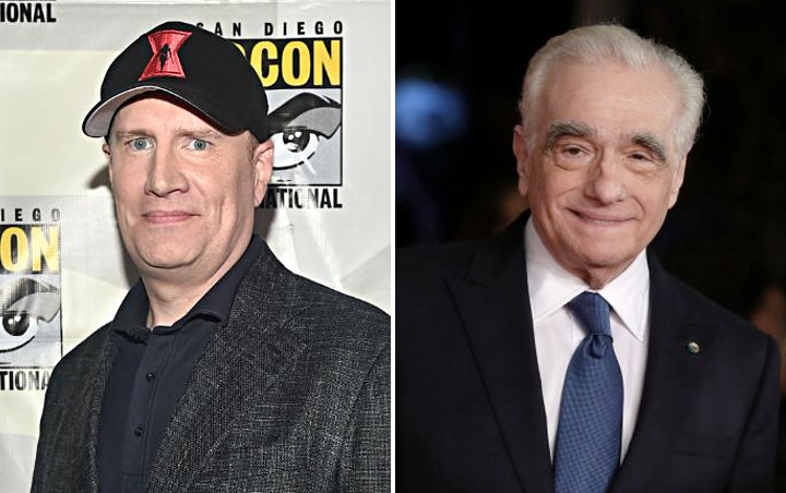 Tanggapan Bos Marvel Kevin Feige Soal Kritik Martin Scorsese Pada Film-Film MCU