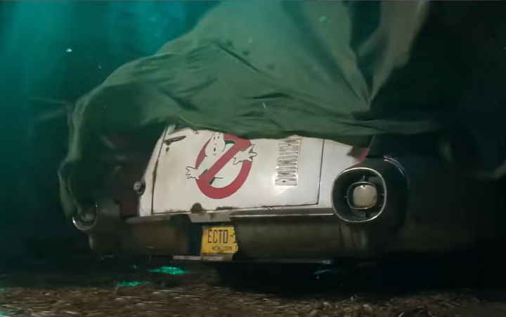 'Ghostbusters 2020' Dikabarkan Punya Judul Baru