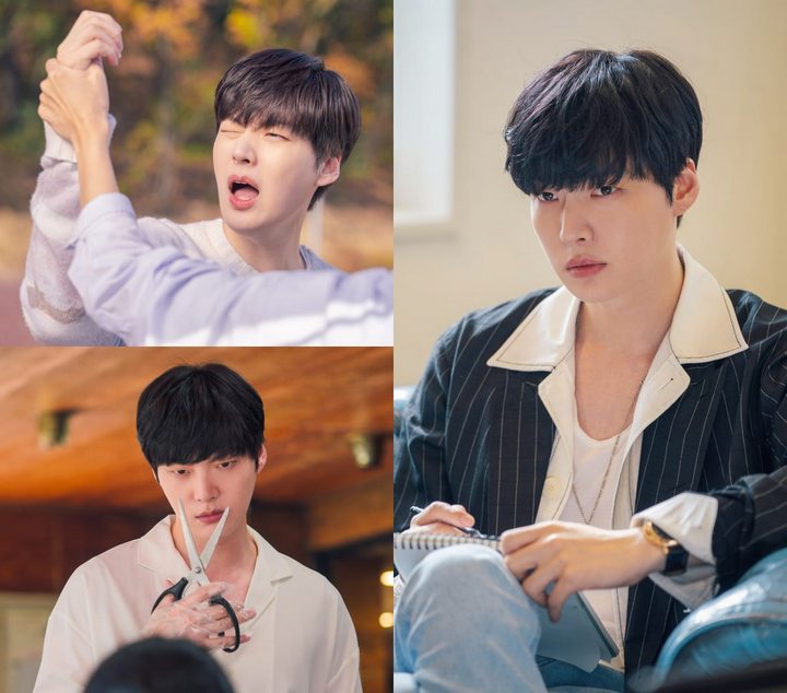 Ahn Jae Hyun Ditolak Oh Yeon Seo Saat Nembak di Masa Lalu \'Love With Flaws\'