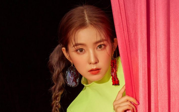 Rahasia Besar Irene Red Velvet Setahun Lalu Terungkap
