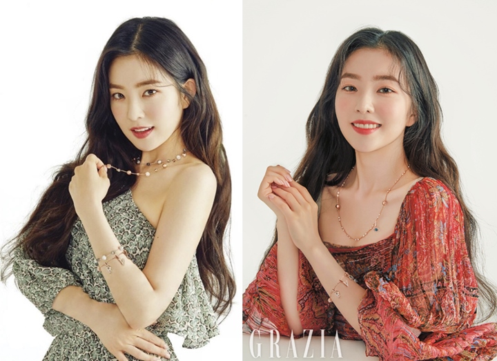 Rahasia Besar Irene Red Velvet Setahun Lalu Terungkap