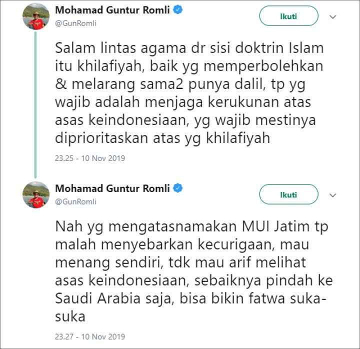 Guntur Romli