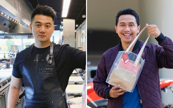 Chef Arnold dan Raden Rauf 'Adu Mulut' di Twitter Cuma Gara-gara Sambel Sampai Ajak Gelut