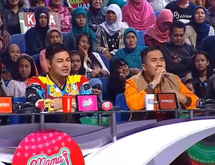 Komentar Saipul Jamil ke Claudia