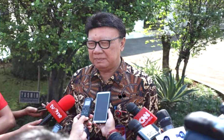 Soal Kasus Anak Bupati Majalengka, Menteri Tjahjo Kumolo: Dia Bisa Diberhentikan dari PNS
