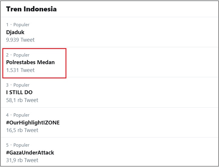 Oknum Beratribut Ojol Diduga Ledakkan Bom Bunuh Diri di Polrestabes Medan