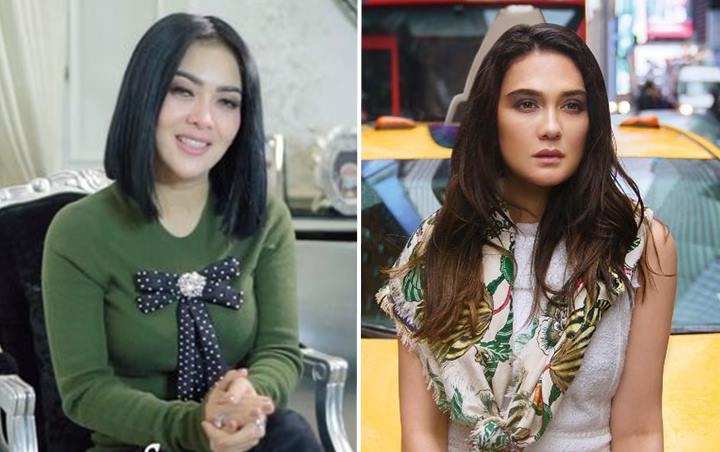 Syahrini Keceplosan Akui 'Curi' Reino dari Luna Maya, Eks Teman Bongkar Kedok Perebut Pacar Orang