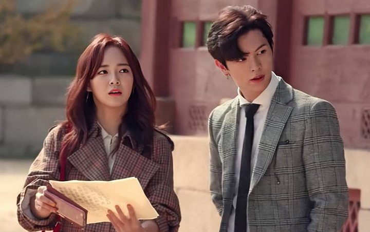 Sejeong Gu9udan Blak-Blakan Sebut Sungjae BTOB Tipe Idealnya di 'Busted