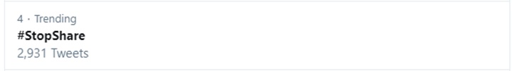 Trending Topic