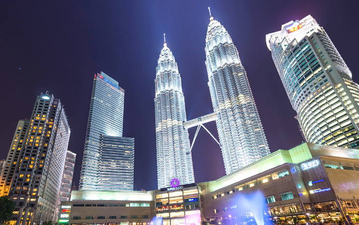 Siap-Siap, Aceh Bakal Punya Gedung Kembar Mirip Petronas Malaysia