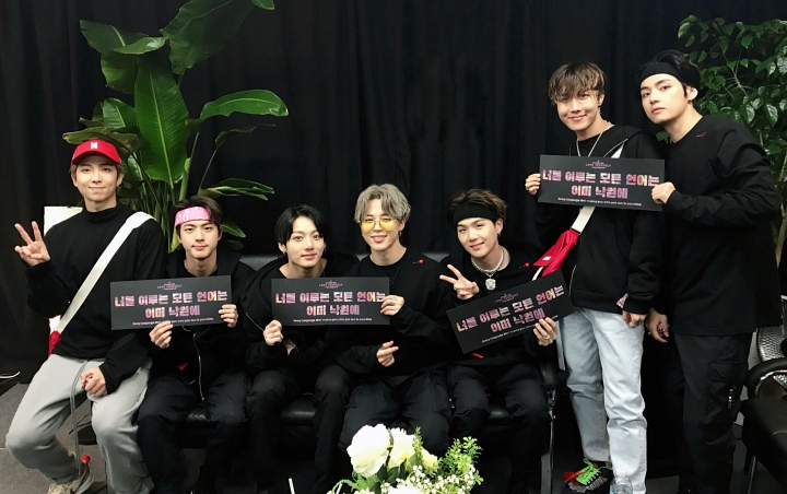 Melon Music Awards 2019: BTS Dikonfirmasi Menjadi Line Up Penampil Pertama