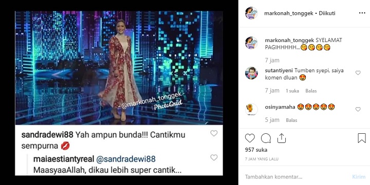 Sandra Dewi Maia