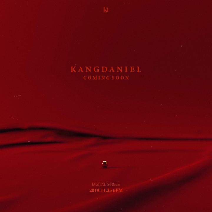 Kang Daniel Kejutkan Fans Dengan Umumkan Bakal Rilis Single Digital Baru