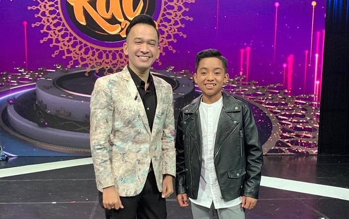 Wajah Betrand Peto Diedit Jadi Binatang, Ruben Onsu ...